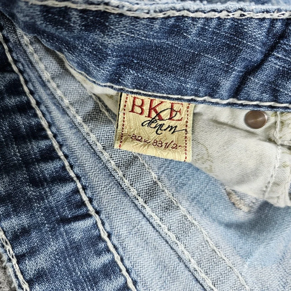 N/A bke denim